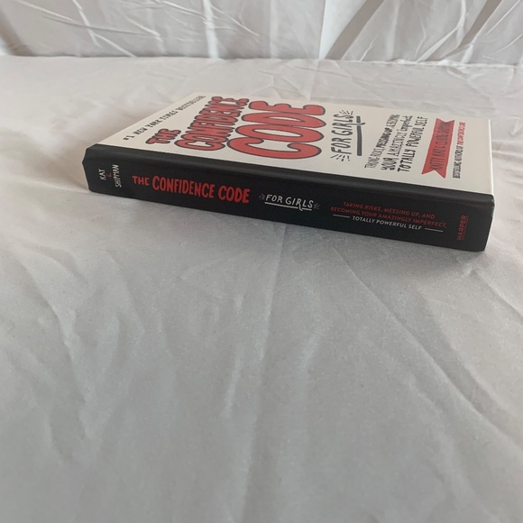 The Confidence Code for Girls - Picture 2 of 6